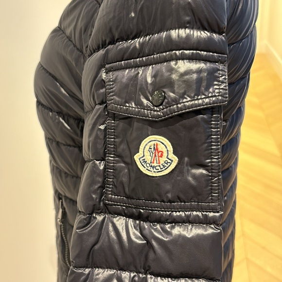 Moncler Menthe down Coat size small - Picture 8 of 13